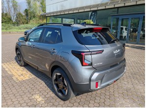 KIA STONIC-BENZINA-IBRIDA O GPL